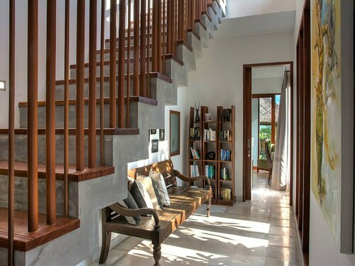 Гостиница Seseh Beach Villas