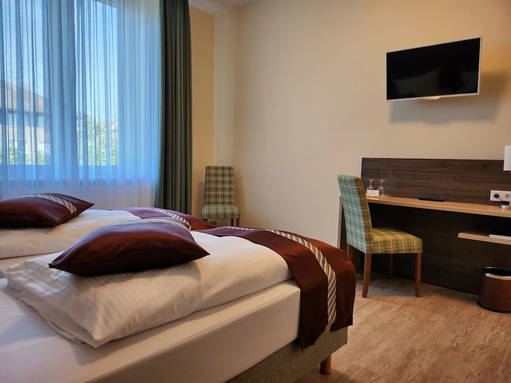 Фото Hotel Mainzer Hof