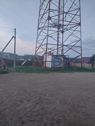 Engineering infrastructure Водонапорная башня, Krasnoyarsk Krai, photo