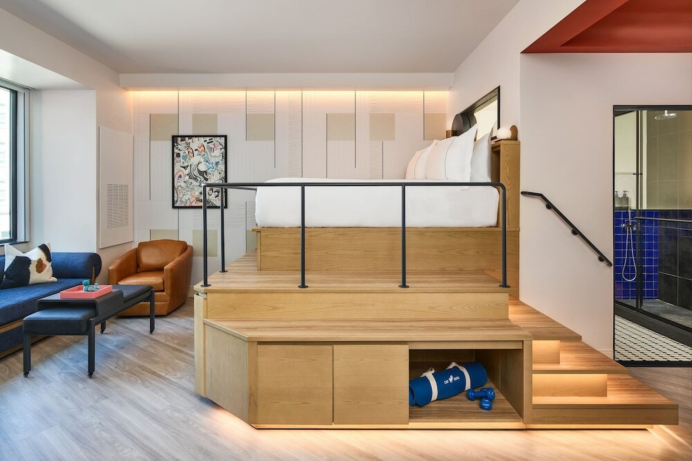 Фото Catbird Hotel