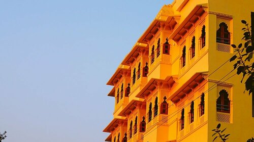 Гостиница Spring Sky Udaipur by ShriGo Hotels в Удайпуре