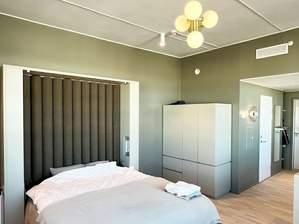 Фото Unity Hammarby Sjöstad - A Studio Hotel