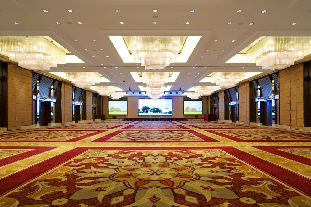 Фото Xiamen C&d Hotel-Free Welcome Snacks-Oasis Garden
