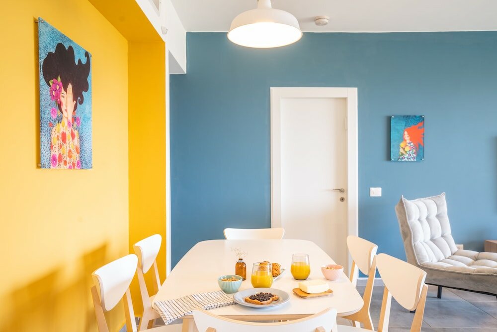 Фото Achziv Apartment Spectacular Sea Views