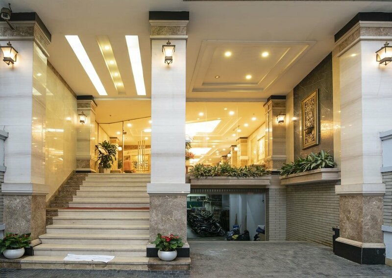 Гостиница Hanoi Larosa Hotel в Ханое