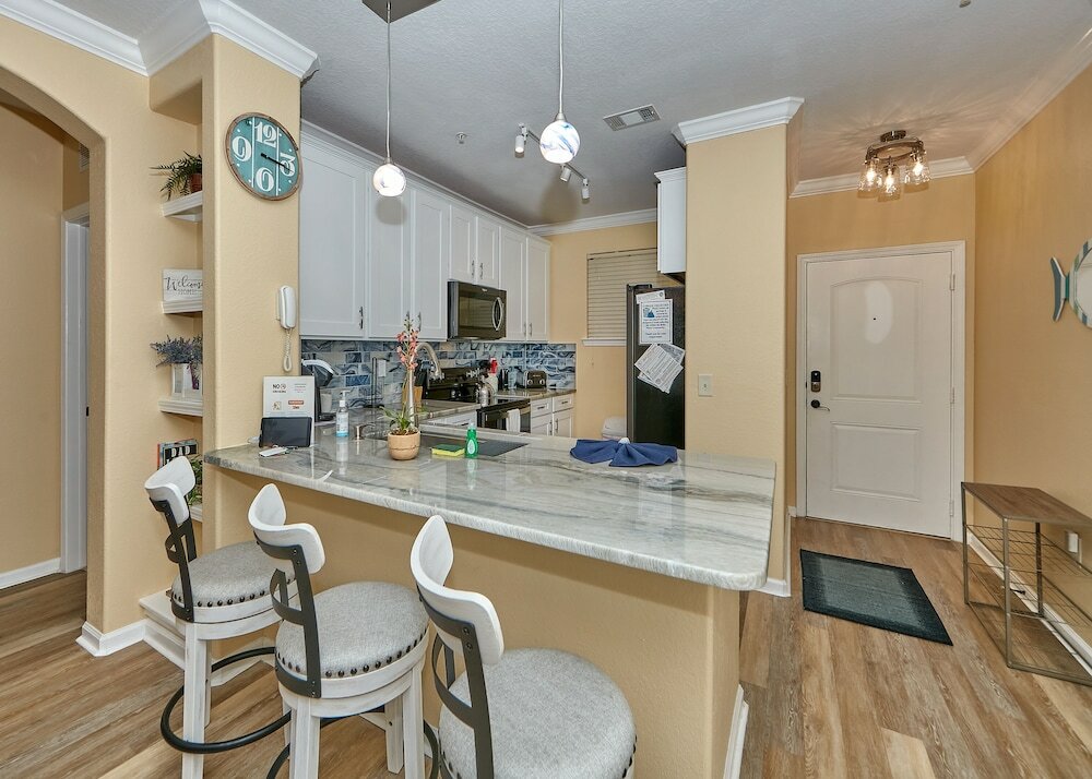 Фото Bp223 4bedroom Condo With Pool View