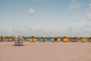 Гостиница CitizenM Miami Brickell