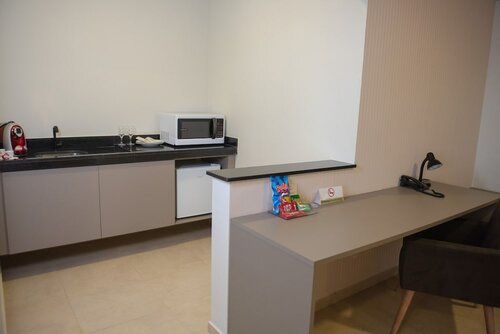 Гостиница Bristol Infinity Hotel