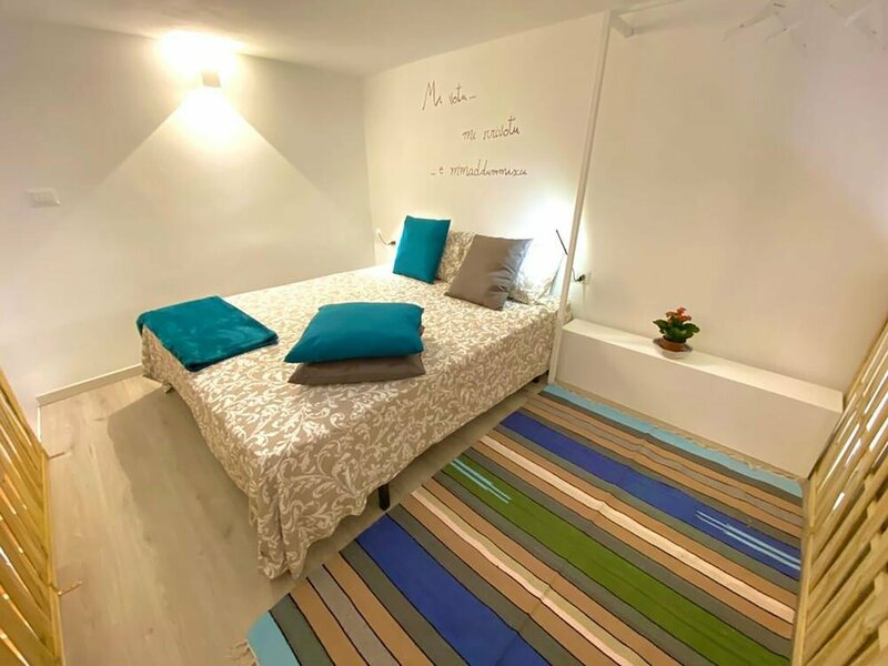 Апартаменты Studio con cortile al Tempio di Apollo в Сиракузе