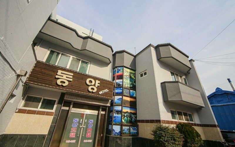 Гостиница Tongyeong Dongyang в Тхонъёне