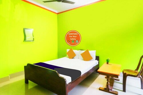 Гостиница Goroomgo Sun Lodge Konark