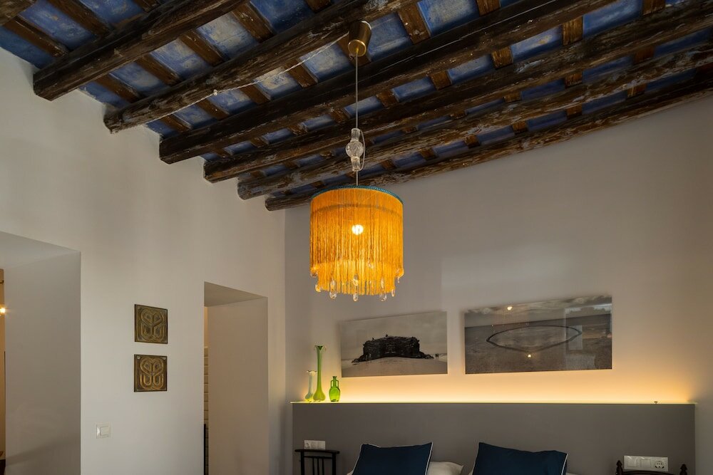 Фото Portus Gaditanus sXVIII Patio andaluz