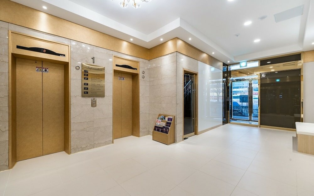 Фото Indeokwon Central Hotel