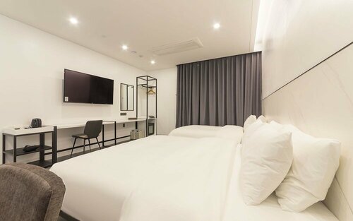 Гостиница Incheon Hotel Jin в Инчхоне