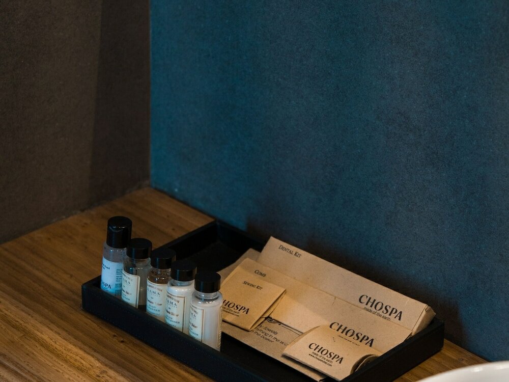 Фото Chospa Hotel