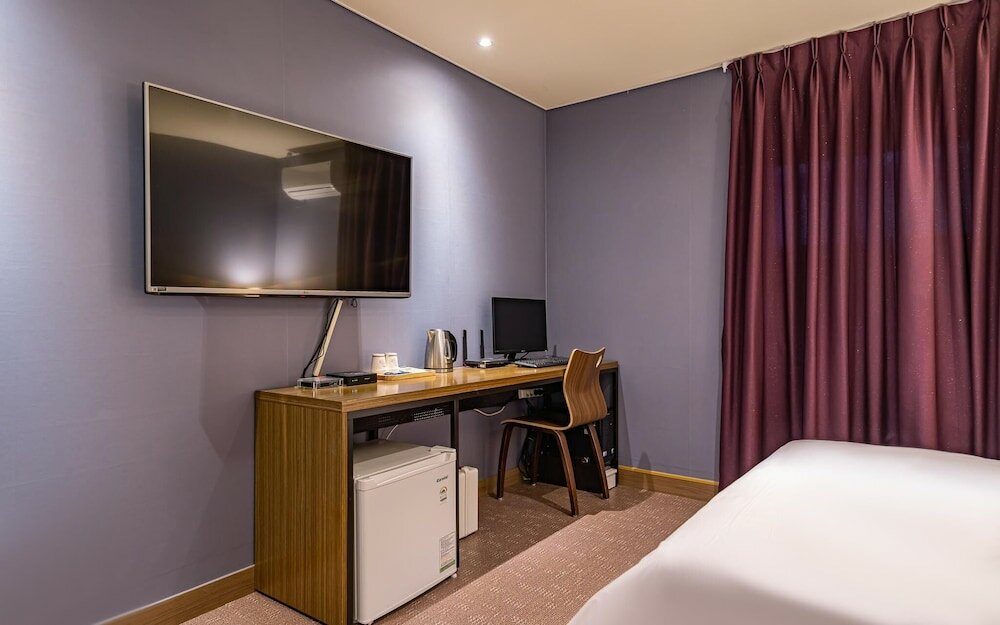 Фото Incheon Soma Hotel