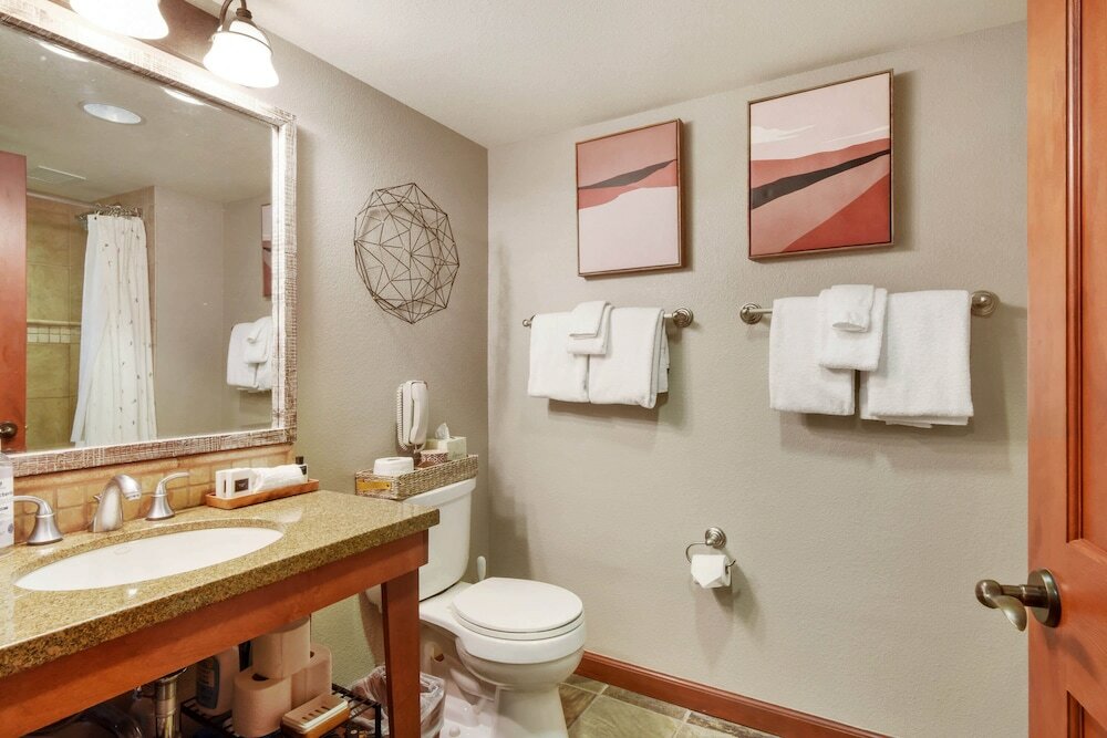 Фото Resort at Squaw Creek № 243