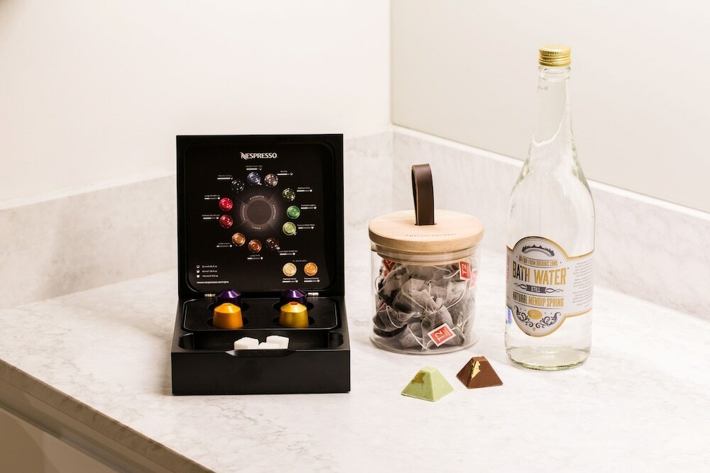 Фото Hiding Space - St Catherine's Hospital