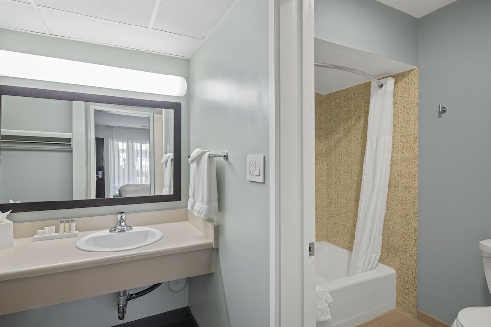 Фото Vagabond Inn Glendale