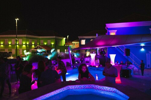 Гостиница The Freedom Hotel в Виллемстаде