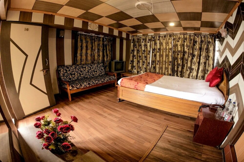 Фото Goroomgo Broadway Annexe Darjeeling