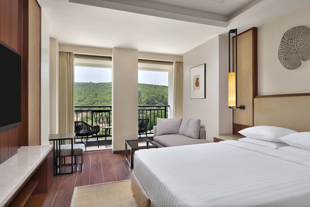 Фото Courtyard by Marriott Mahabaleshwar
