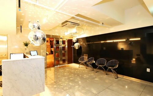 Гостиница Yangsan Lisain Hotel в Янсане