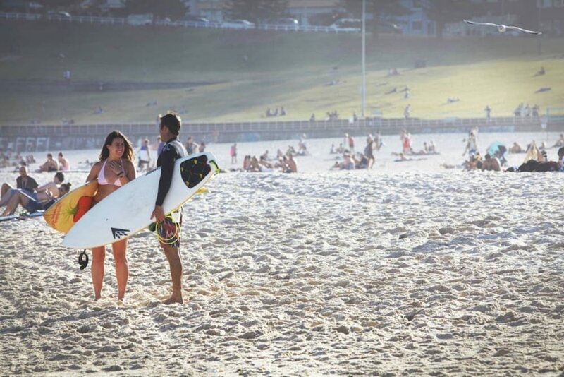 Гостиница Right On Bondi in Bondi Beach в Сиднее