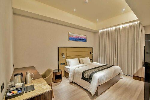 Гостиница Enrise by Sayaji Nashik в Нашике