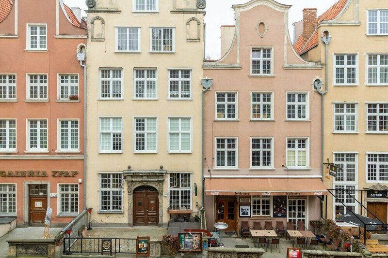 Гостиница Apartments Old Town Piwna by Renters в Гданьске