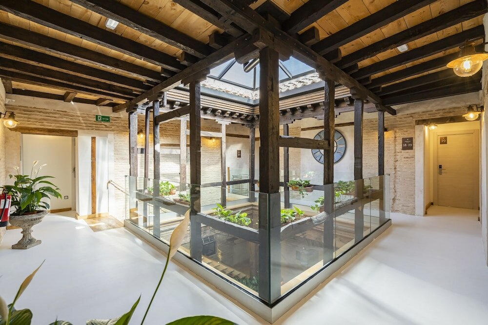 Фото Hostal Azacanes