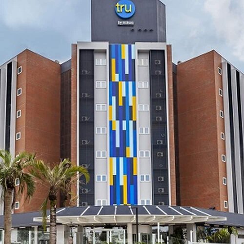 Гостиница Tru by Hilton Criciúma в Крисиуме