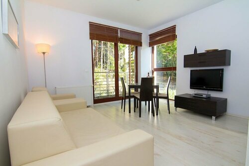Гостиница Apartamenty Swinoujscie -Zacisze Lesne I в Свиноуйсьце