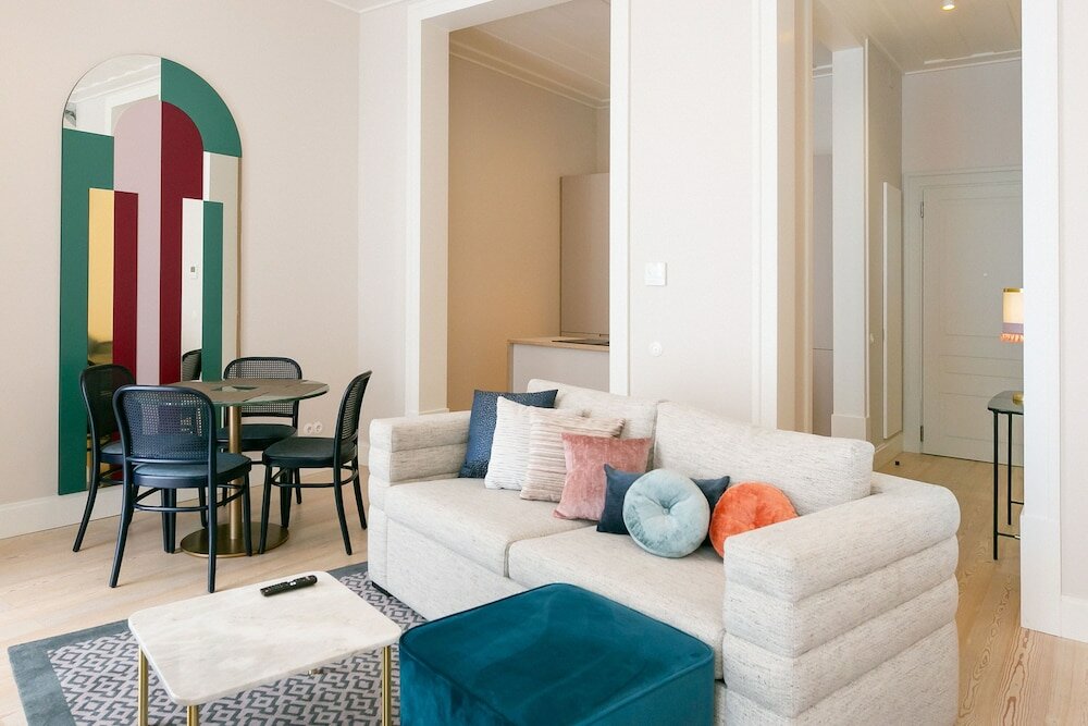 Фото The Lift Apartments by Ridan Hotels