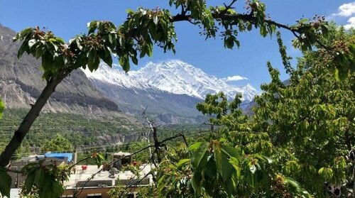 Гостиница Hotel Hunza White House