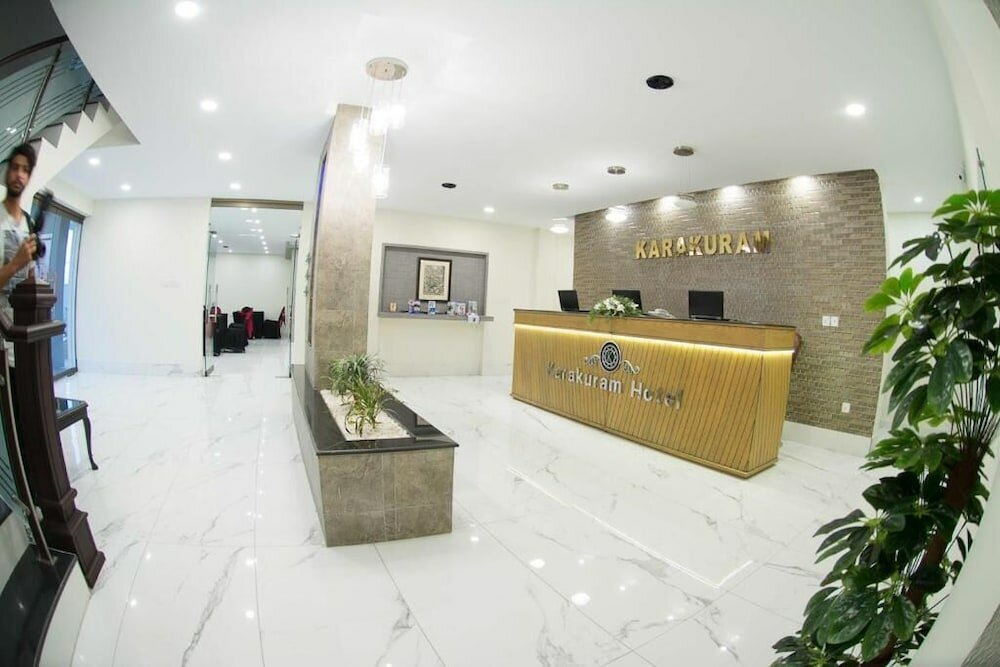 Фото Karakuram Hotel