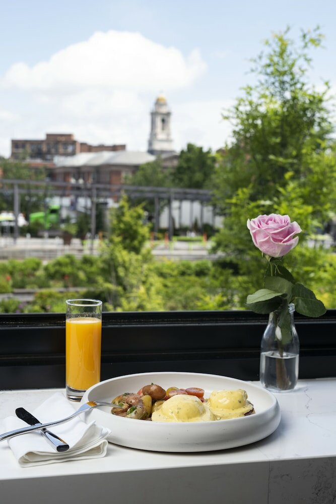 Фото Canopy by Hilton Boston Downtown
