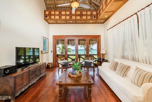 Гостиница One of the Best Caleton Villas in Cap Cana - Ocean View Villa for Rent With Chef Maid Butler Pool