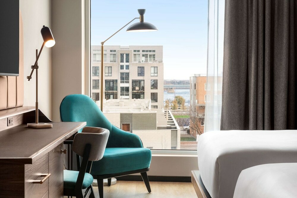 Фото Hyatt Centric Montréal