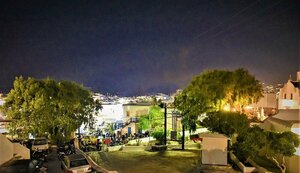 Гостиница Melesios Mykonos Town Studios