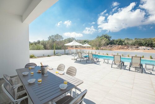 Гостиница Protaras Holiday Villa Ccv5