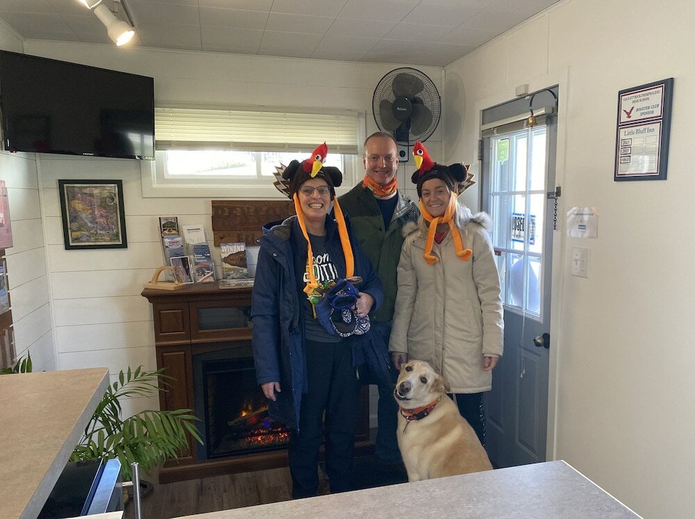 Фото Little Bluff Inn