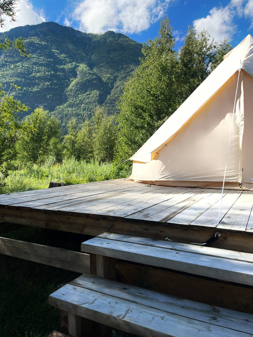 Фото Выше гор