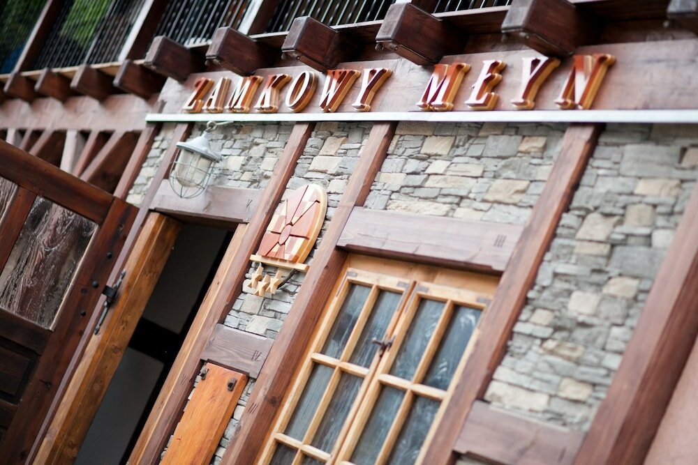 Фото Hotel Zamkowy Młyn