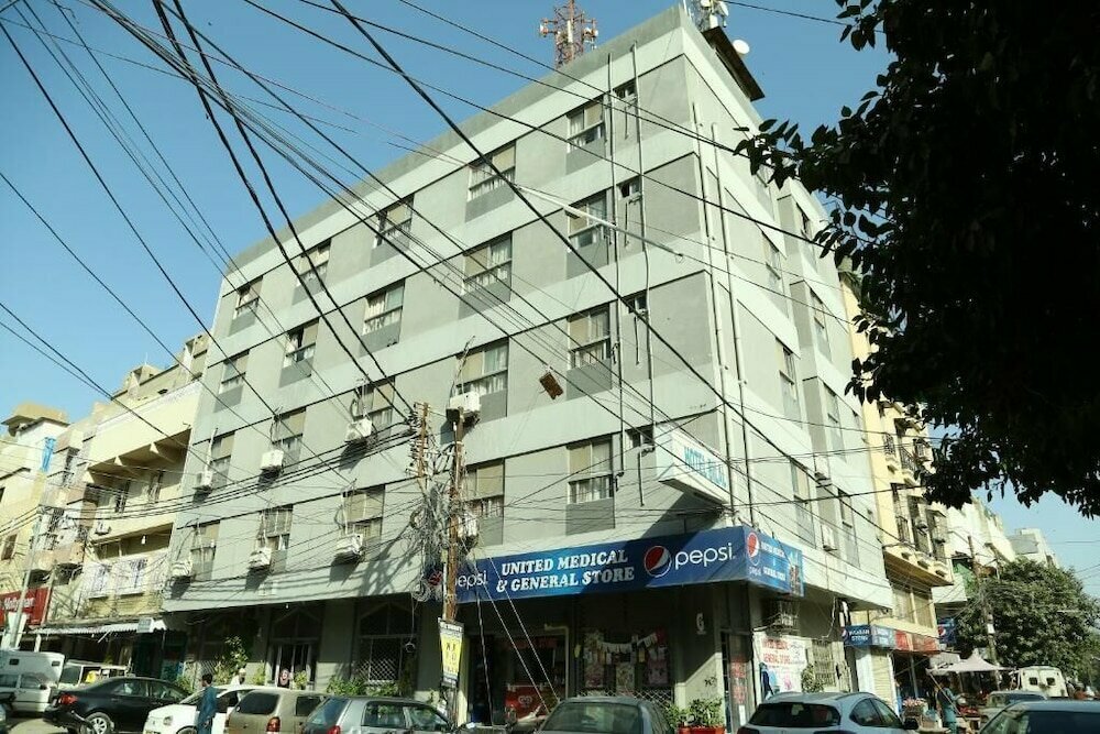 Hotel Hotel Bilal, Karachi, photo