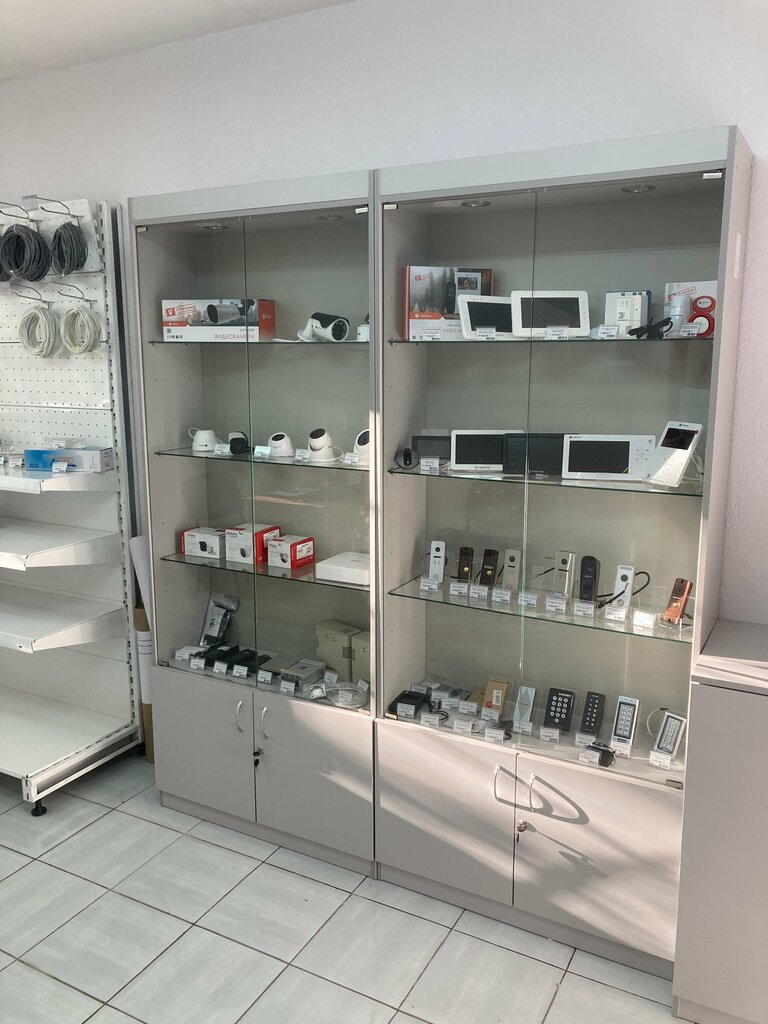 Security and alarm systems Techno-eye, Moscow, photo