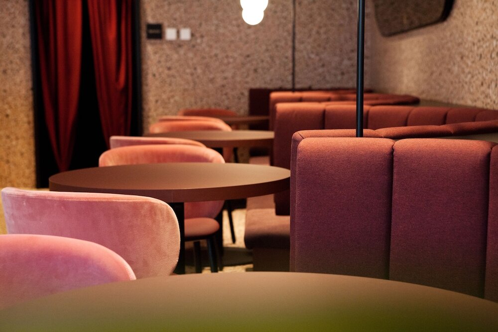 Фото Hotel Indigo Vienna – Naschmarkt, an Ihg Hotel