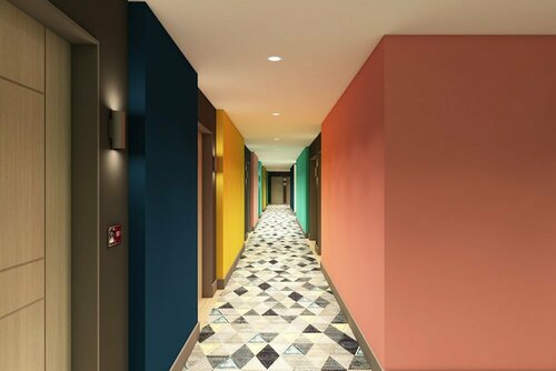 Гостиница Hampton by Hilton Doha Old Town в Дохе