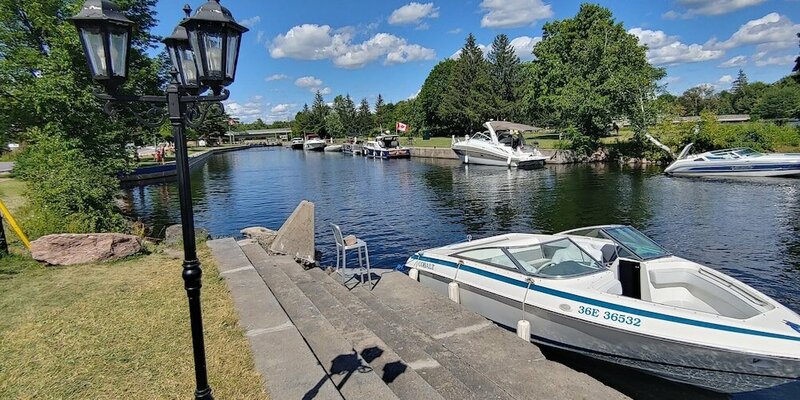 Гостиница Bobcaygeon Bed and Breakfast