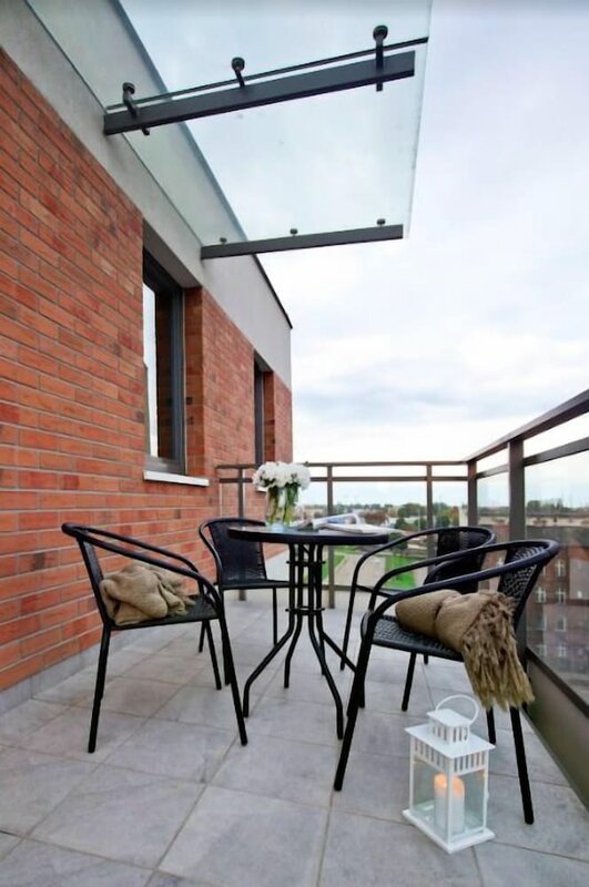 Гостиница Elite Apartments Długie Ogrody в Гданьске